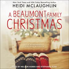 Cover image for A Beaumont Family Christmas