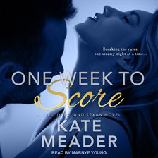 Imagen de portada para One Week to Score