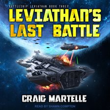 Cover image for Leviathan's Last Battle