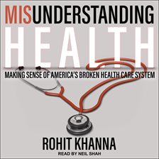 Cover image for Misunderstanding Health
