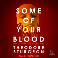 Imagen de portada para Some of Your Blood