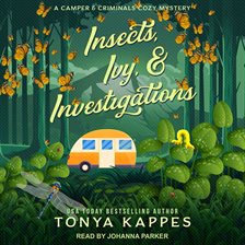 Cover image for Insects, Ivy, & Investigations