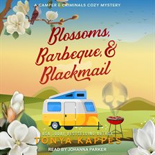 Cover image for Blossoms, Barbeque, & Blackmail