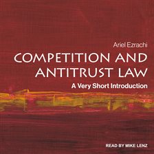 Imagen de portada para Competition and Antitrust Law