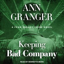 Cover image for Keeping Bad Company