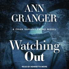 Cover image for Watching Out
