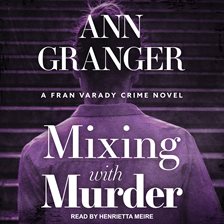 Cover image for Mixing With Murder