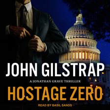 Cover image for Hostage Zero