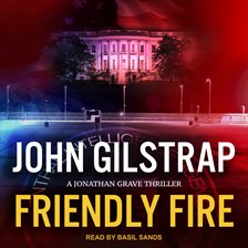 Cover image for Friendly Fire