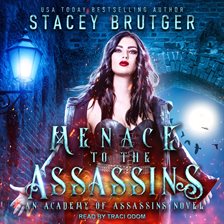 Imagen de portada para Menace to the Assassins