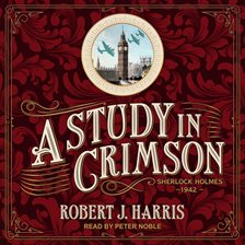 Cover image for A Study in Crimson