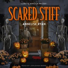 Cover image for Scared Stiff