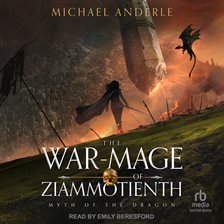 Cover image for The War-Mage of Ziammotienth