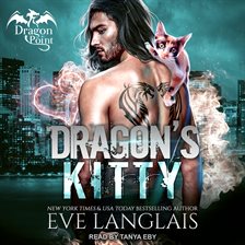Imagen de portada para Dragon's Kitty