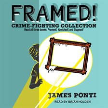 Cover image for Framed! Crime-Fighting Collection