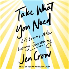 Cover image for Take What You Need
