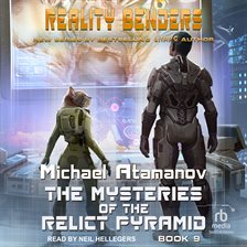 Cover image for The Mysteries of the Relict Pyramid