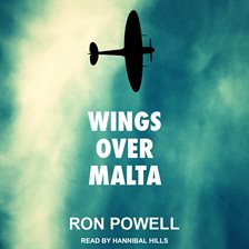 Cover image for Wings Over Malta
