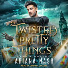 Cover image for Twisted Pretty Things