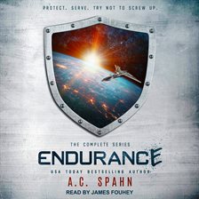 Cover image for Endurance