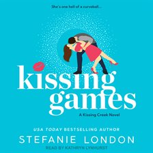 Cover image for Kissing Games