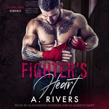 Cover image for Fighter's Heart