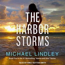 Cover image for The Harbor Storms