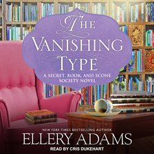 Cover image for The Vanishing Type
