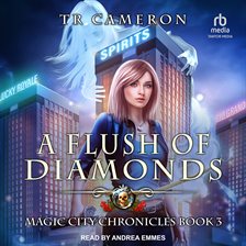 Cover image for A Flush of Diamonds