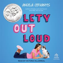 Cover image for Lety Out Loud