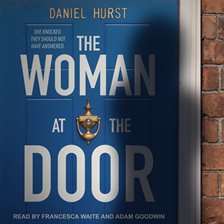 Cover image for The Woman at the Door