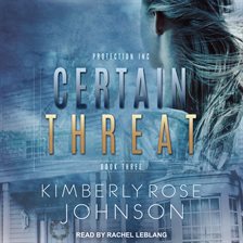 Cover image for Certain Threat