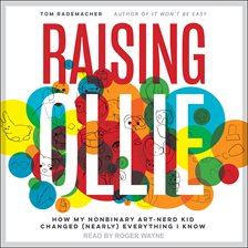 Cover image for Raising Ollie