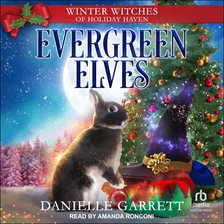 Cover image for Evergreen Elves