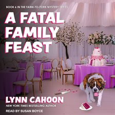 Cover image for A Fatal Family Feast