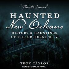 Imagen de portada para Haunted New Orleans