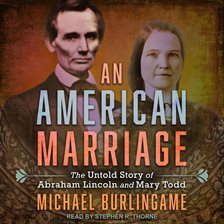 Cover image for An American Marriage