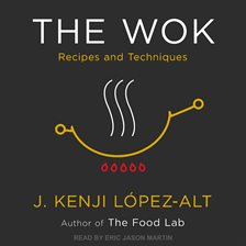 Cover image for The Wok