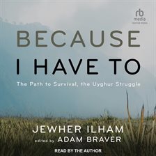 Cover image for Because I Have To