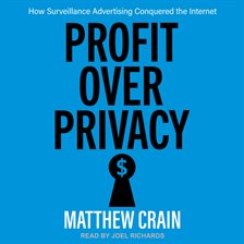 Cover image for Profit over Privacy