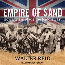 Cover image for Empire of Sand