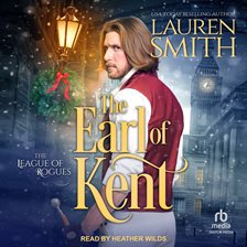 Cover image for The Earl of Kent