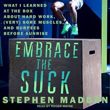 Imagen de portada para Embrace the Suck