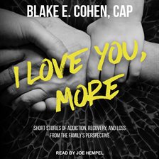 Imagen de portada para I Love You, More