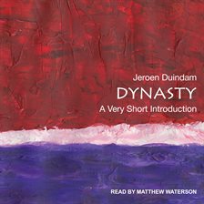 Cover image for Dynasty