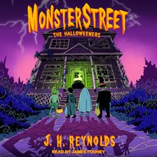 Cover image for The Halloweeners