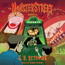 Cover image for Carnevil