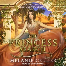 Cover image for The Princess Search