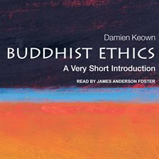 Imagen de portada para Buddhist Ethics