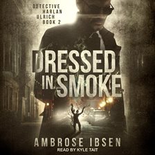 Cover image for Dressed in Smoke